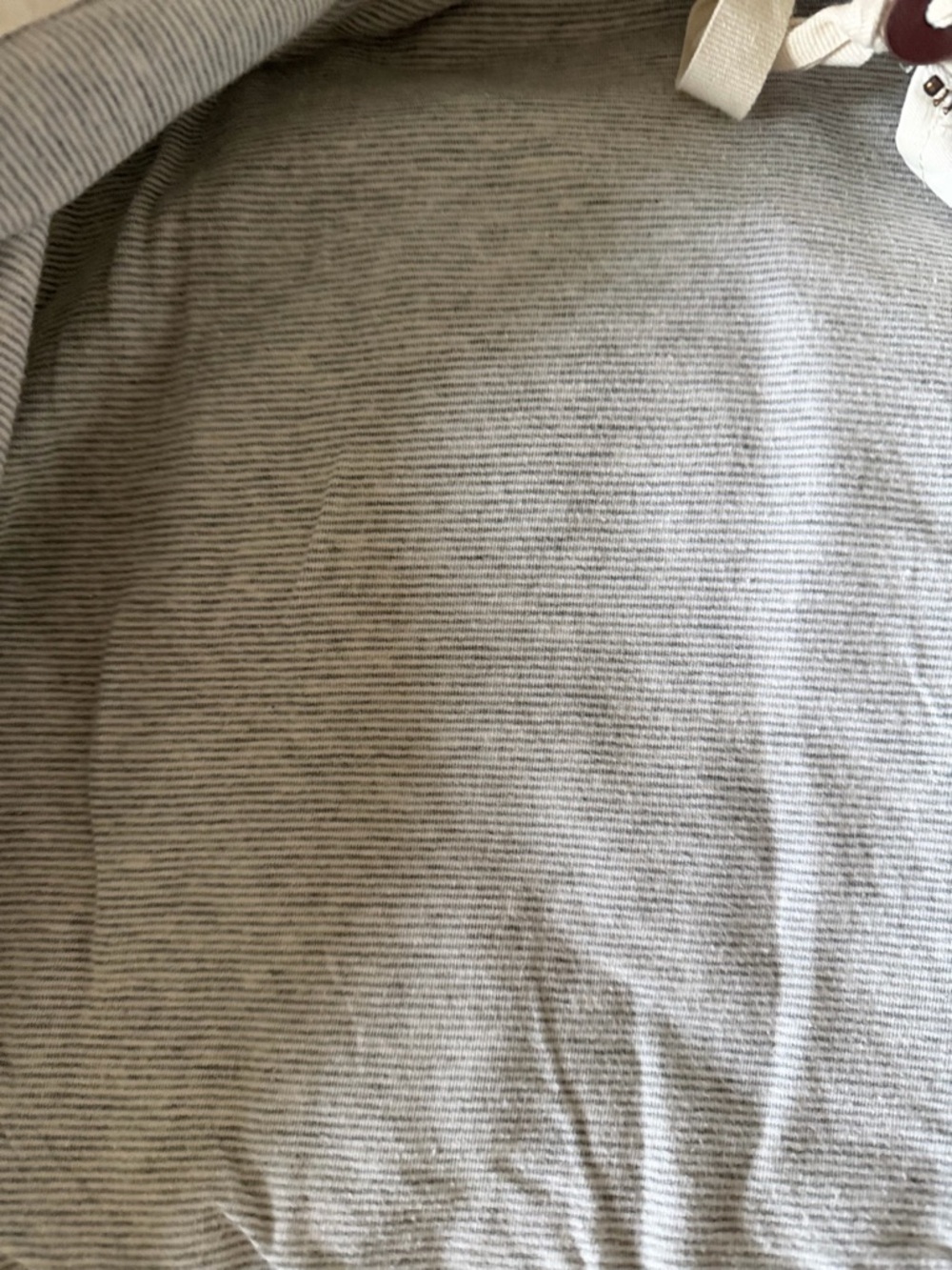 LOFT Cream Utility Anorak Jacket - Picture 5 of 6